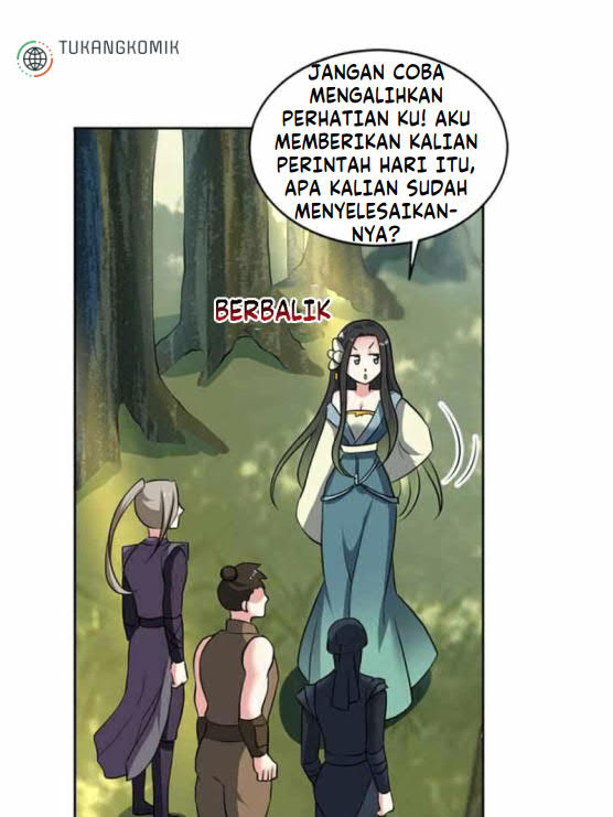 Rebirth Become a Dog Chapter 71 Gambar 11